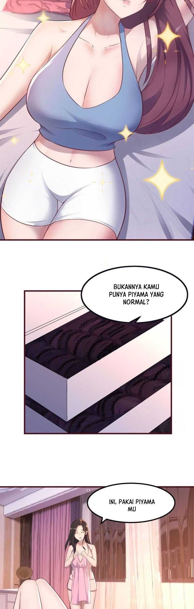 My Sister Is A Superstar Chapter 105 Gambar 15