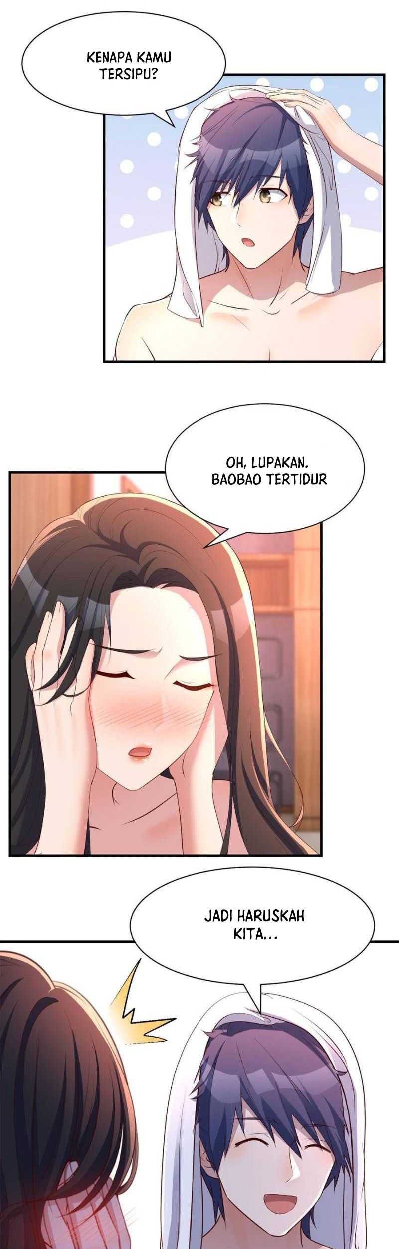 My Sister Is A Superstar Chapter 105 Gambar 23