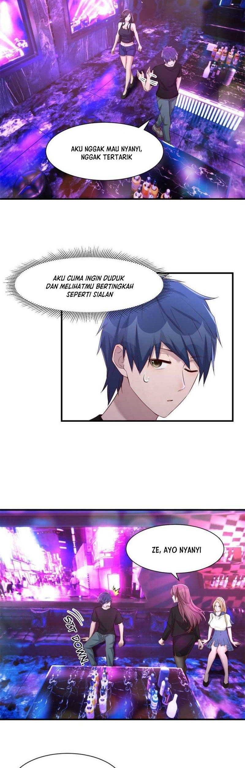 My Sister Is A Superstar Chapter 104 Gambar 3