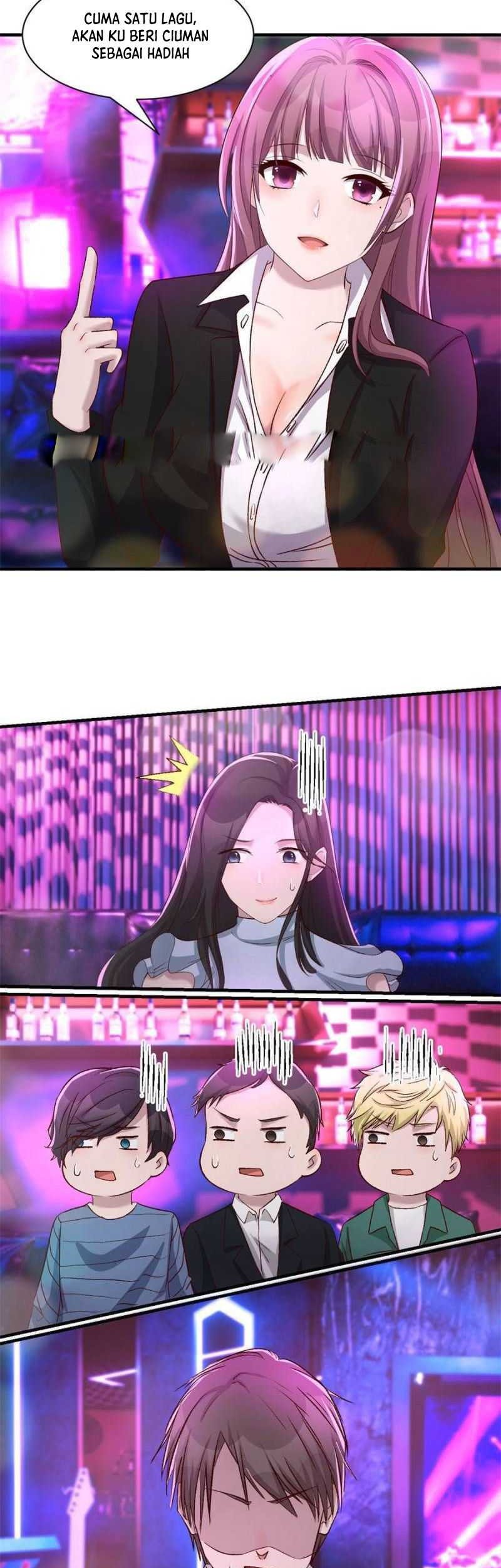 My Sister Is A Superstar Chapter 104 Gambar 4