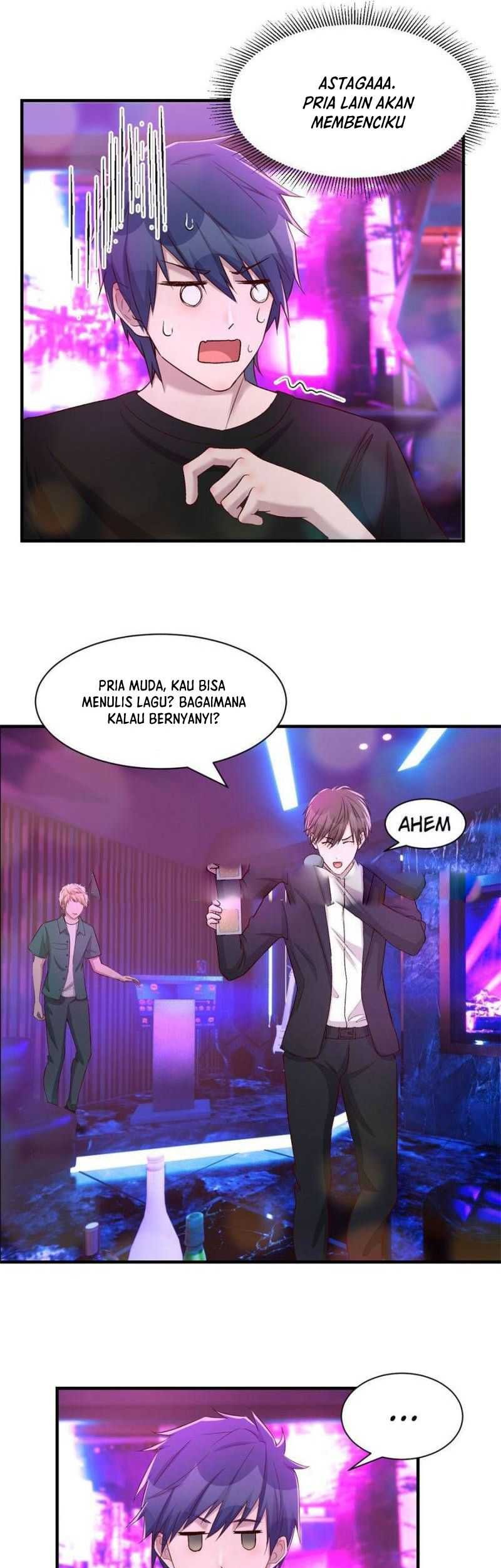 My Sister Is A Superstar Chapter 104 Gambar 6