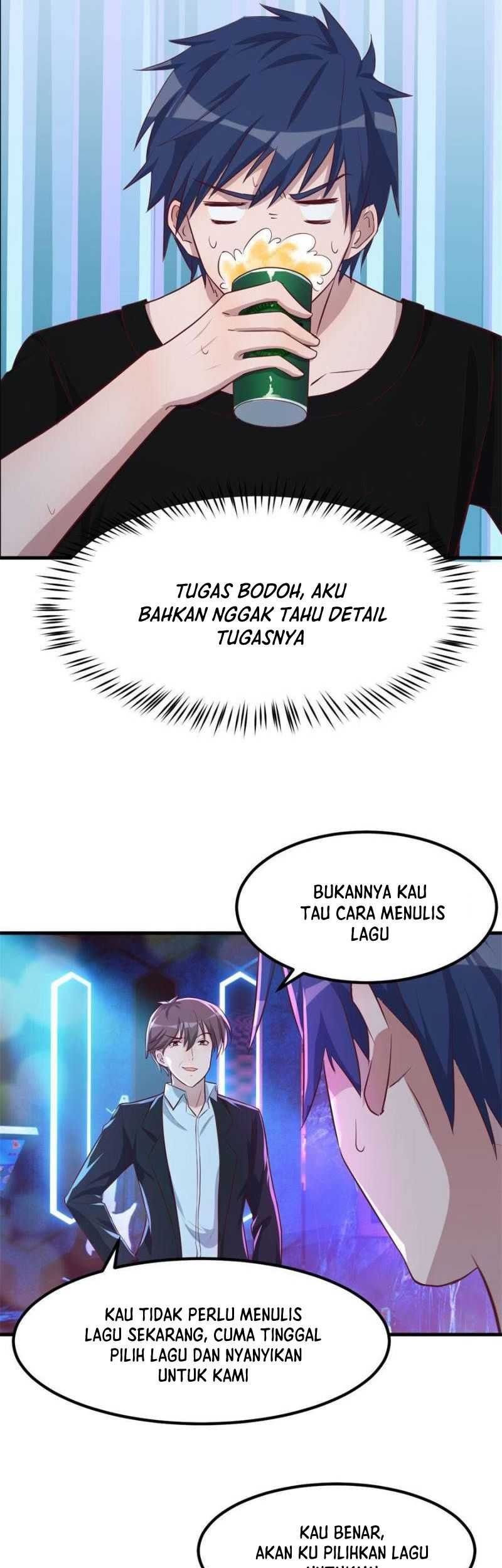 My Sister Is A Superstar Chapter 104 Gambar 9