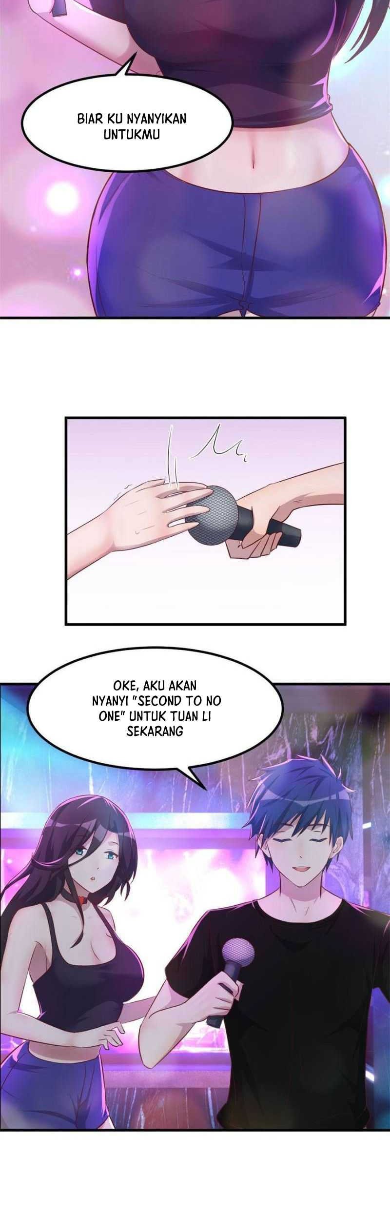 My Sister Is A Superstar Chapter 104 Gambar 11