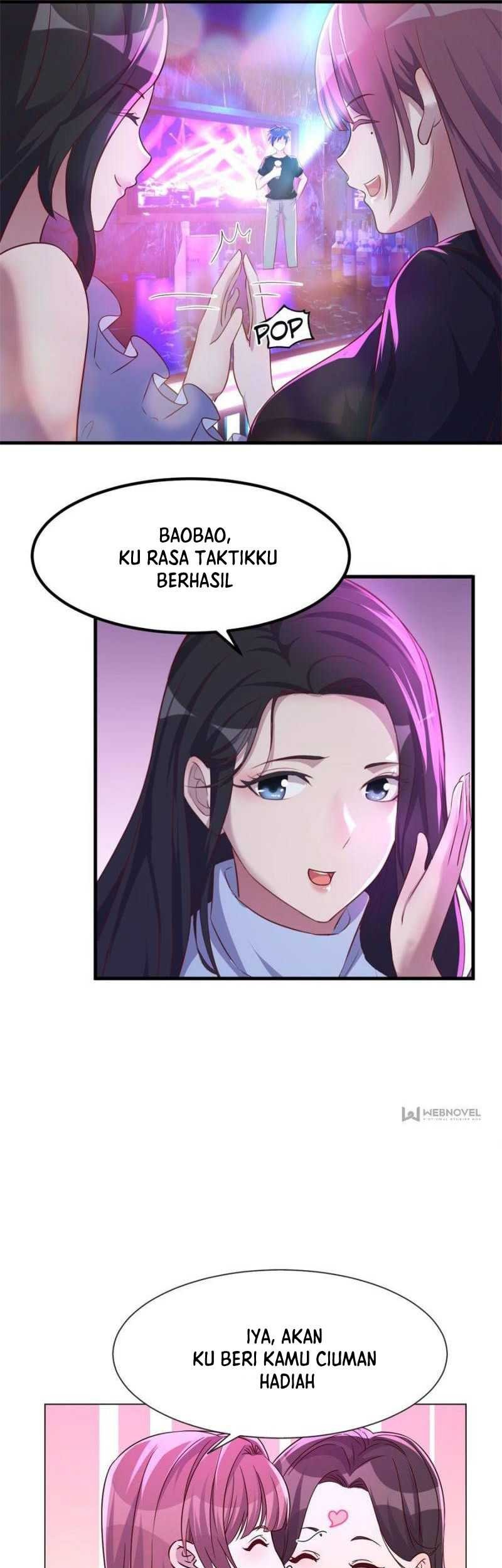 My Sister Is A Superstar Chapter 104 Gambar 13