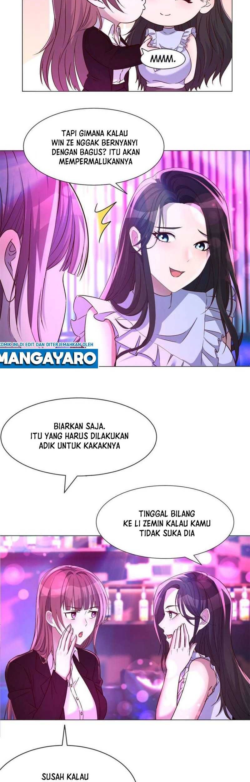 My Sister Is A Superstar Chapter 104 Gambar 14