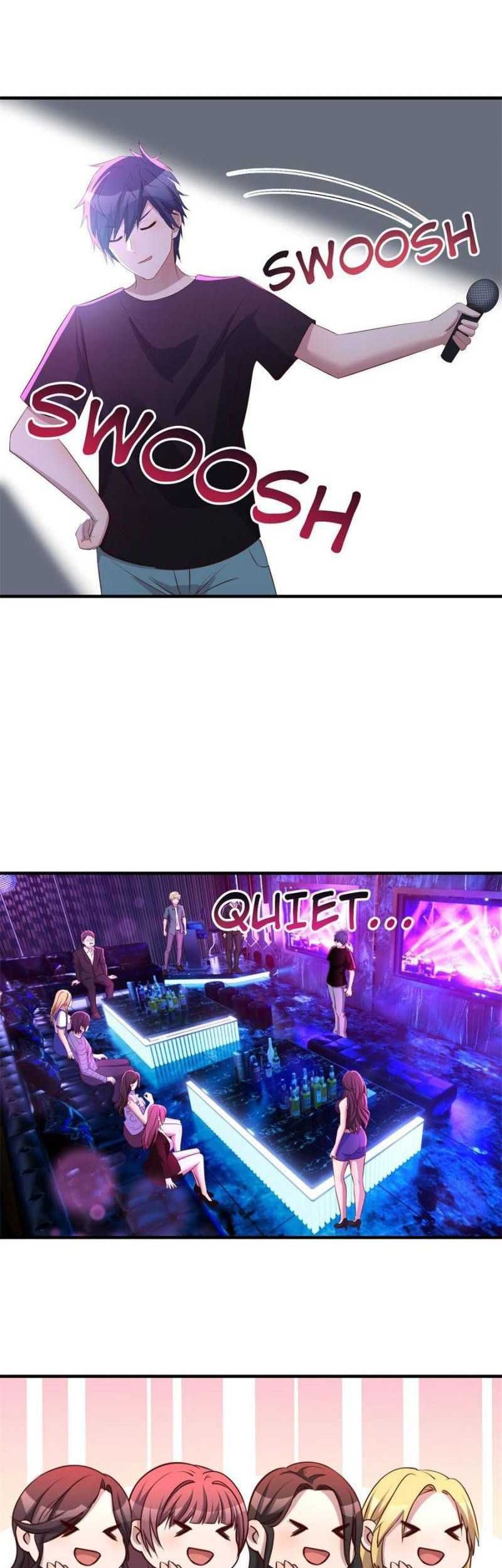 My Sister Is A Superstar Chapter 104 Gambar 22