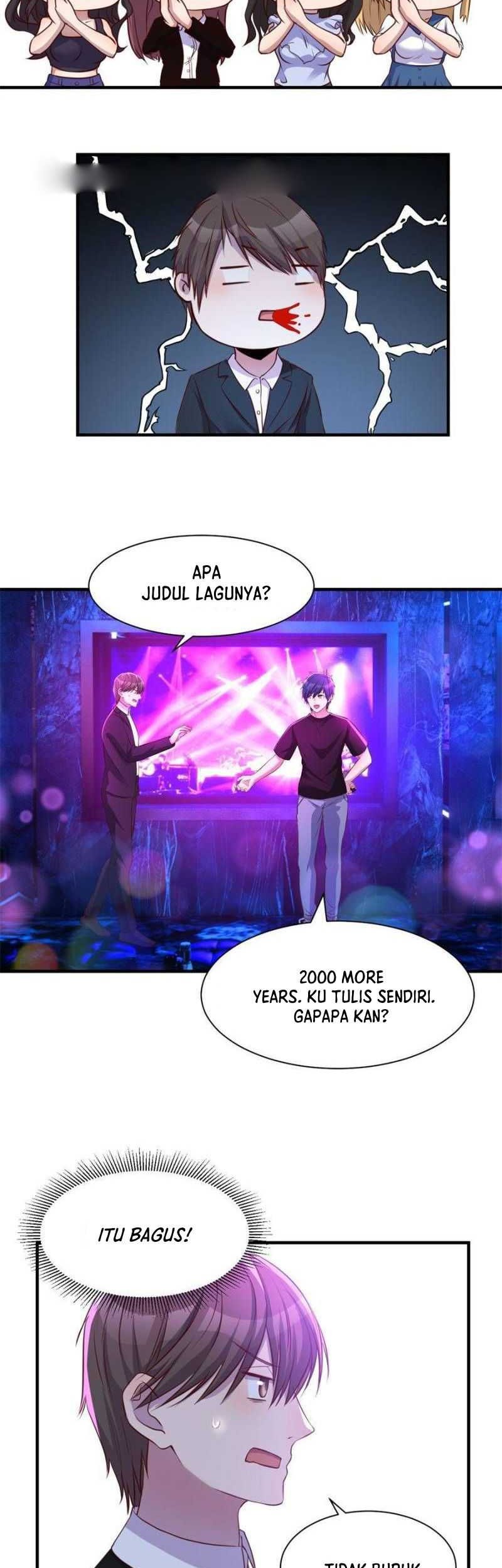 My Sister Is A Superstar Chapter 104 Gambar 23