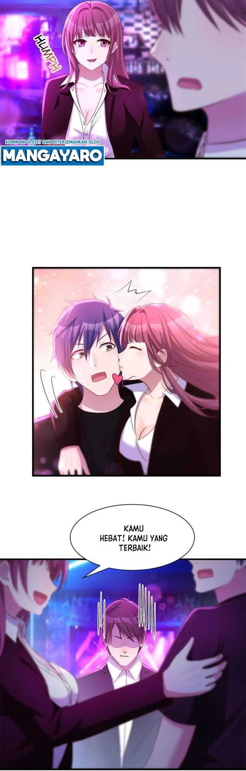 My Sister Is A Superstar Chapter 104 Gambar 25