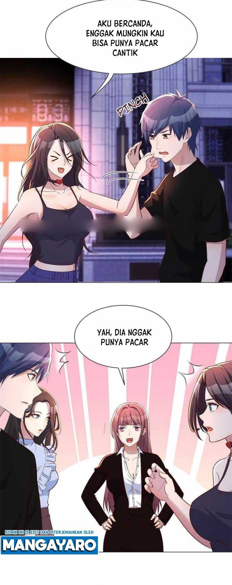 My Sister Is A Superstar Chapter 103 Gambar 4