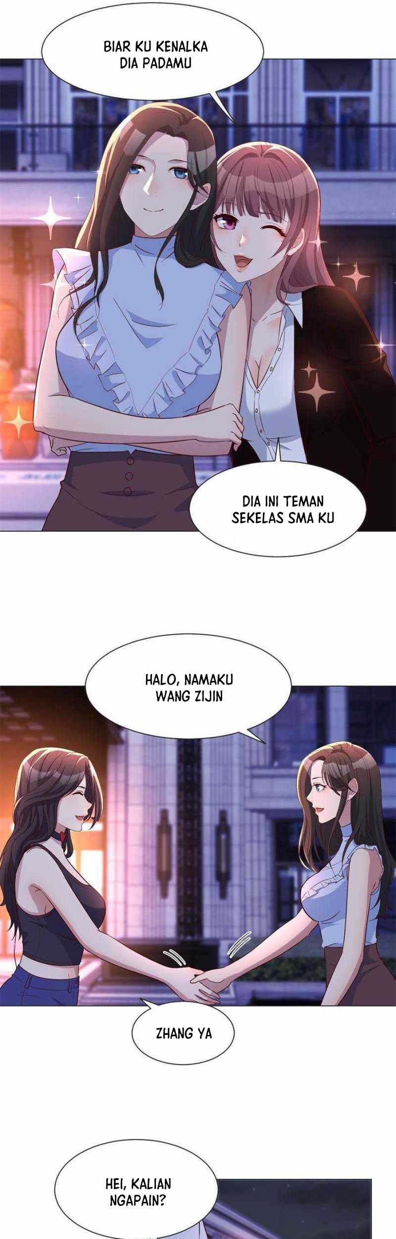 My Sister Is A Superstar Chapter 103 Gambar 5