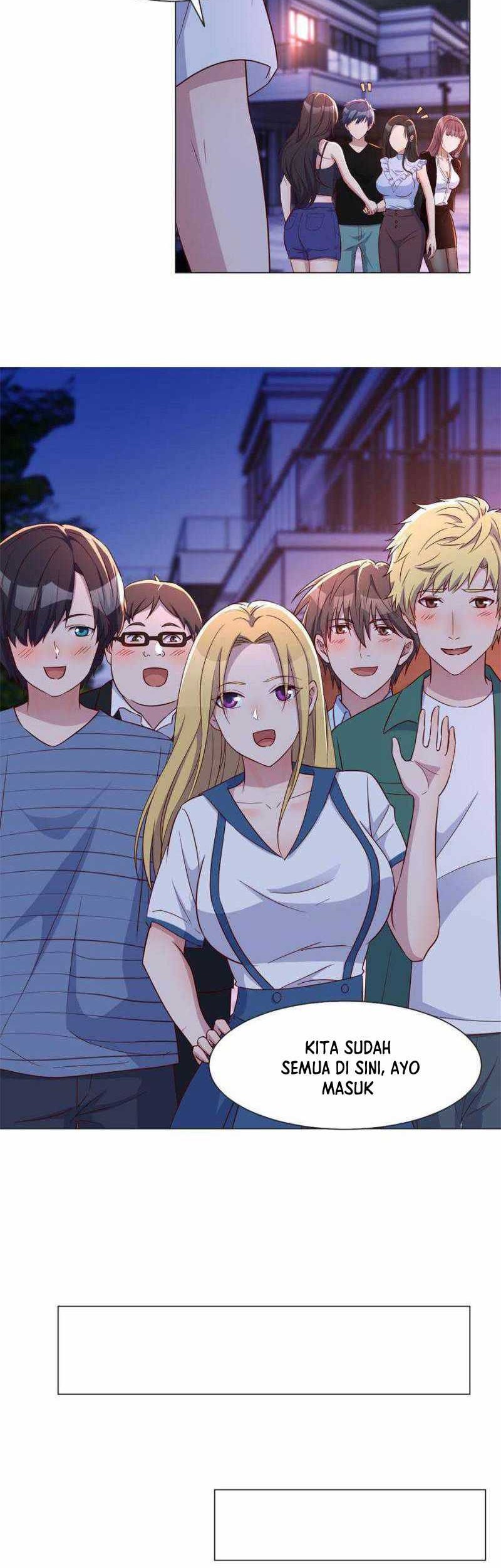My Sister Is A Superstar Chapter 103 Gambar 6