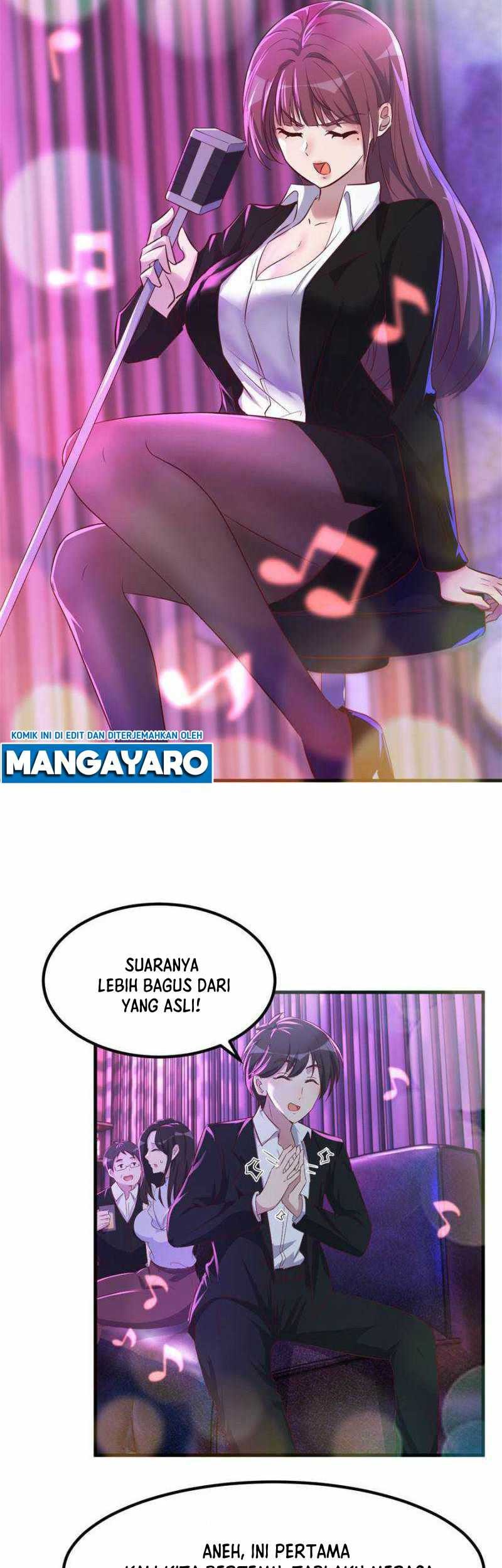 My Sister Is A Superstar Chapter 103 Gambar 8