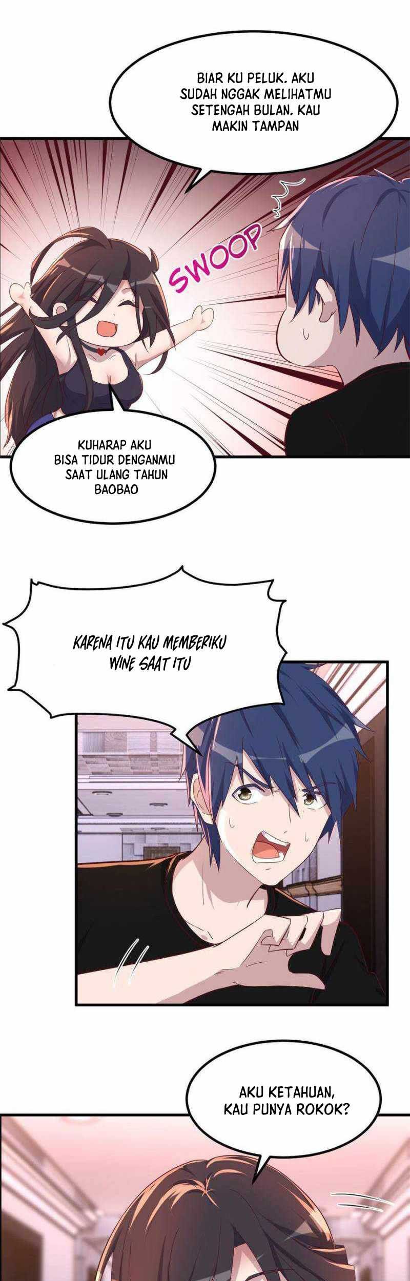 My Sister Is A Superstar Chapter 103 Gambar 12