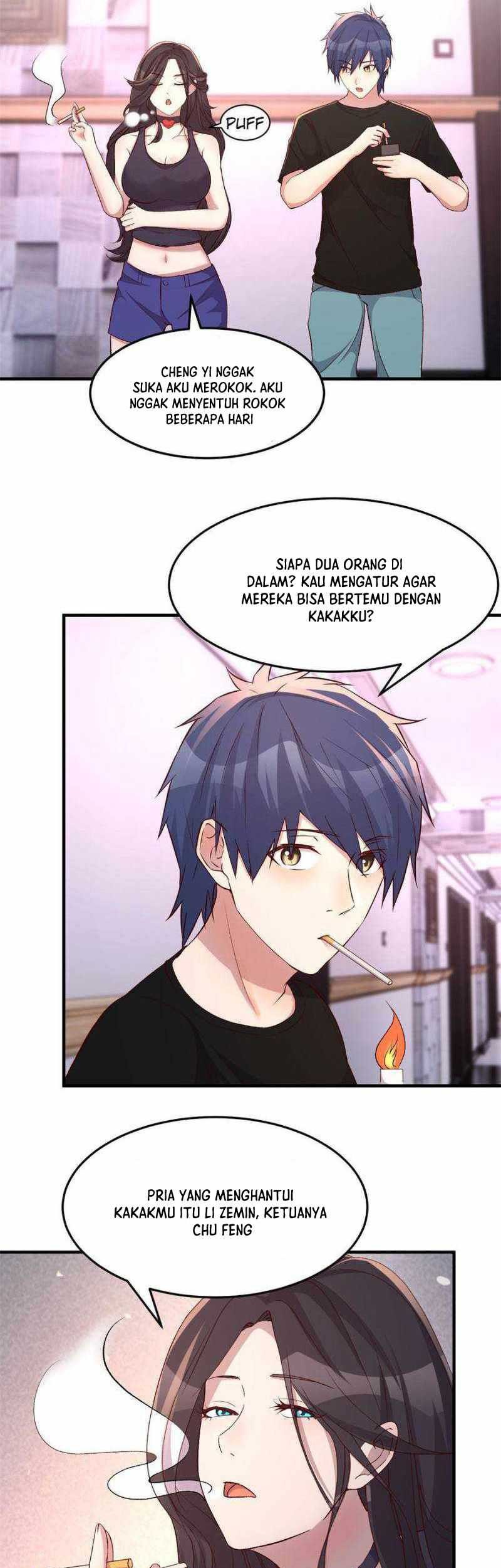 My Sister Is A Superstar Chapter 103 Gambar 16