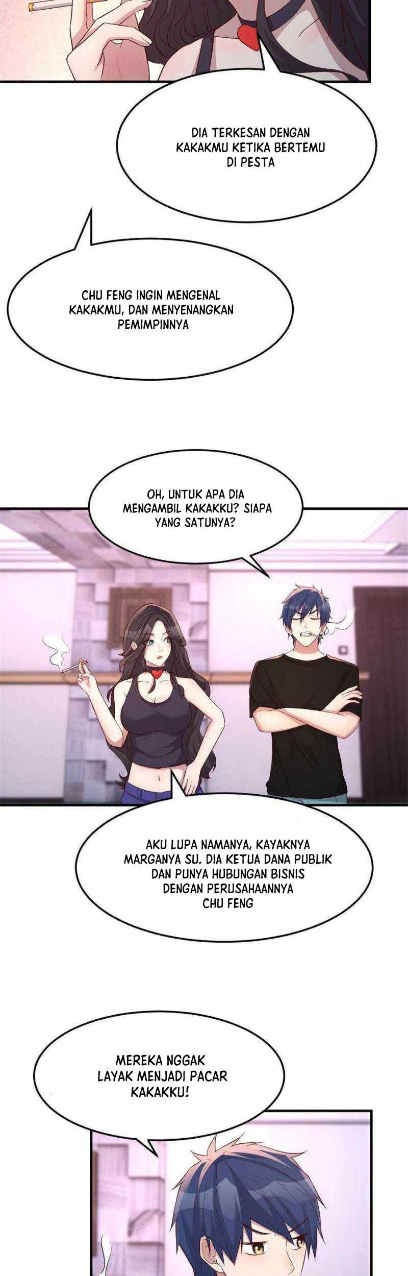 My Sister Is A Superstar Chapter 103 Gambar 17
