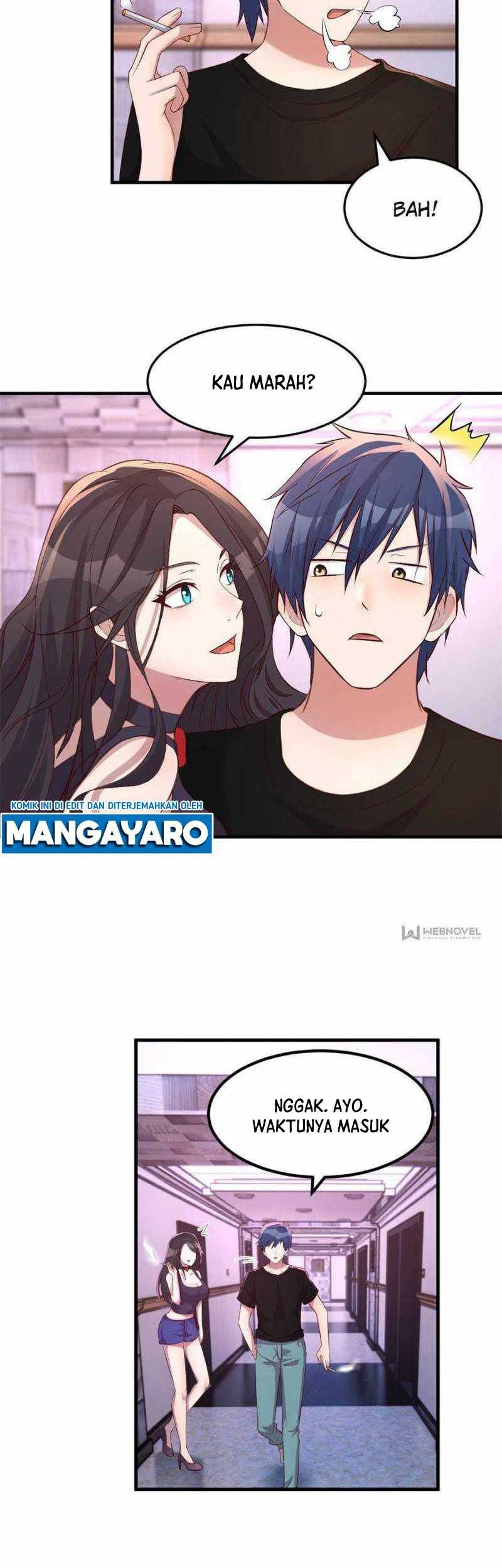 My Sister Is A Superstar Chapter 103 Gambar 18
