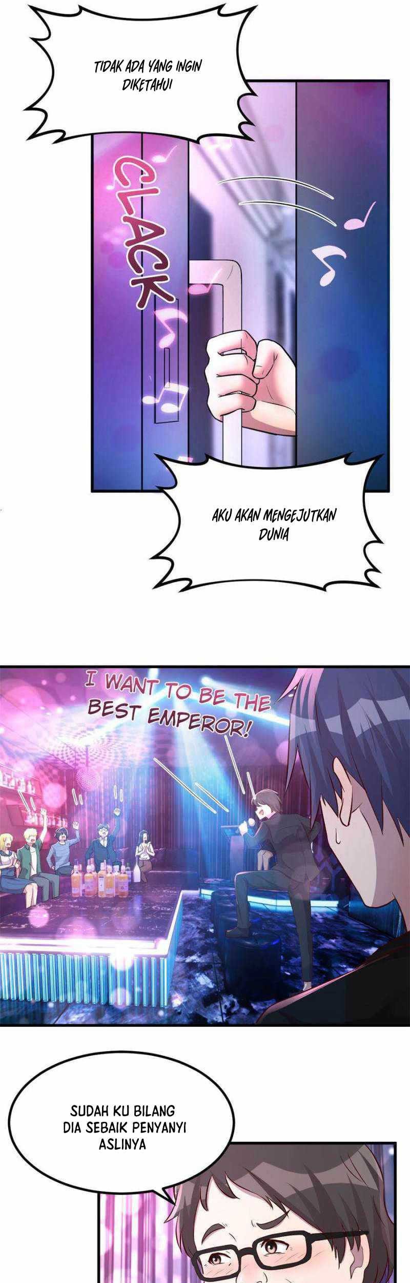 My Sister Is A Superstar Chapter 103 Gambar 20