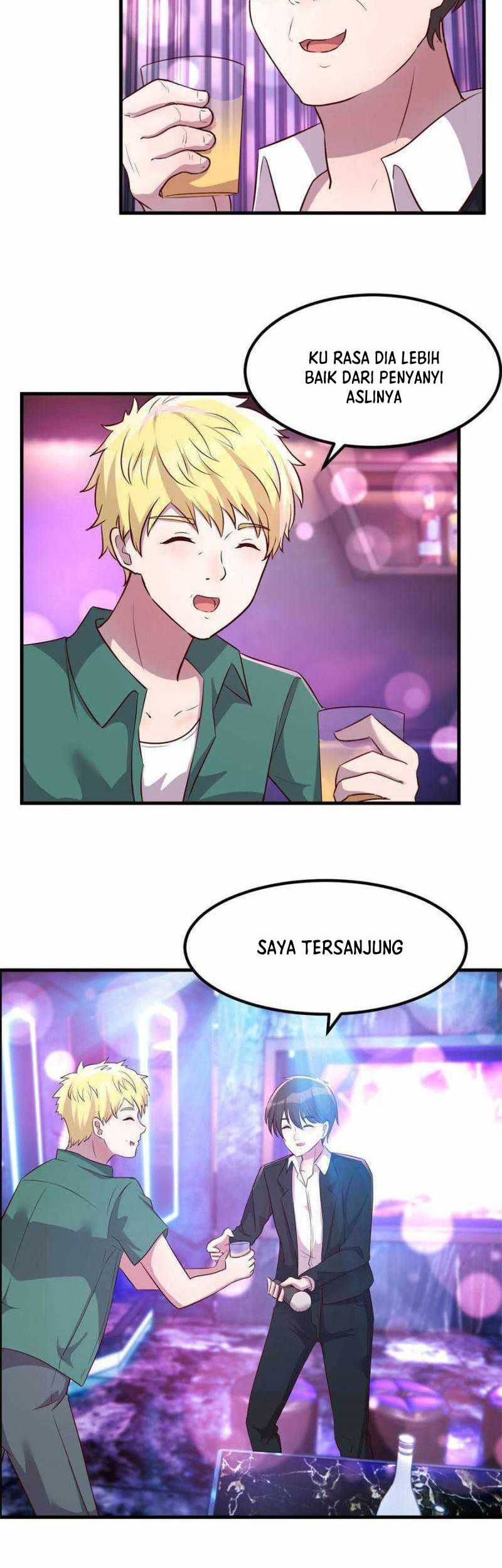 My Sister Is A Superstar Chapter 103 Gambar 21