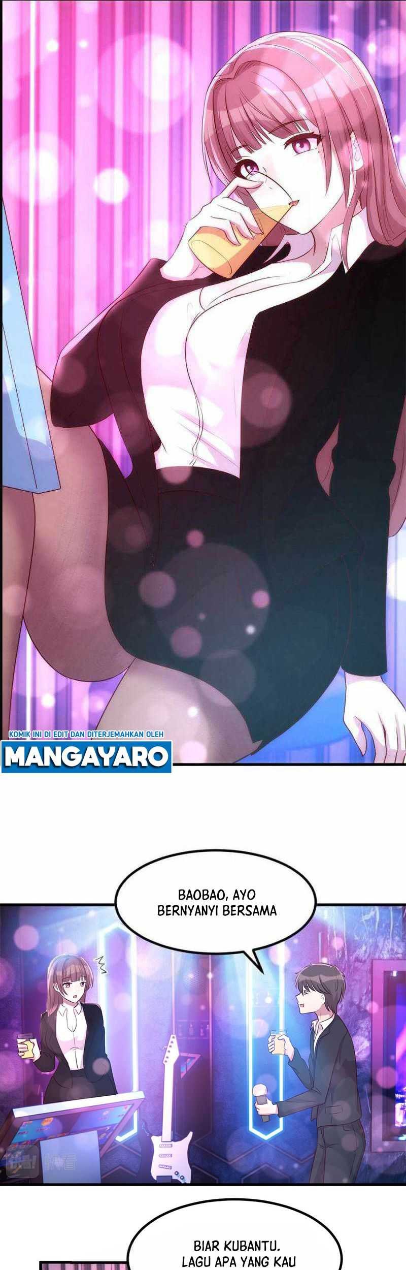 My Sister Is A Superstar Chapter 103 Gambar 23
