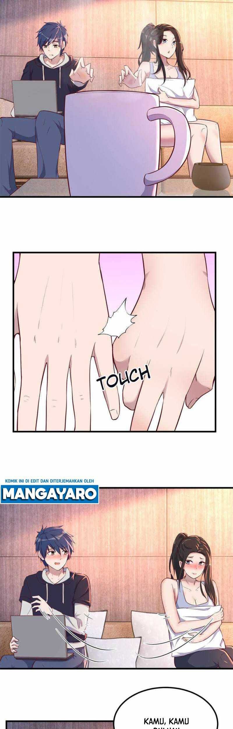 My Sister Is A Superstar Chapter 102 Gambar 6