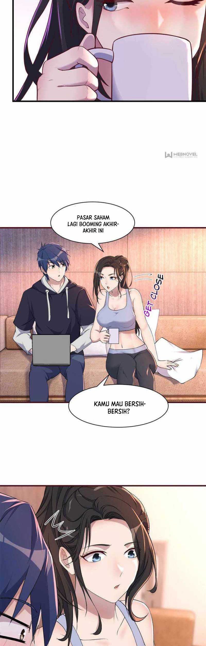 My Sister Is A Superstar Chapter 102 Gambar 8