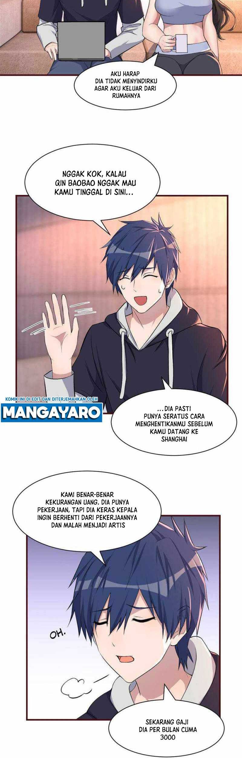 My Sister Is A Superstar Chapter 102 Gambar 11