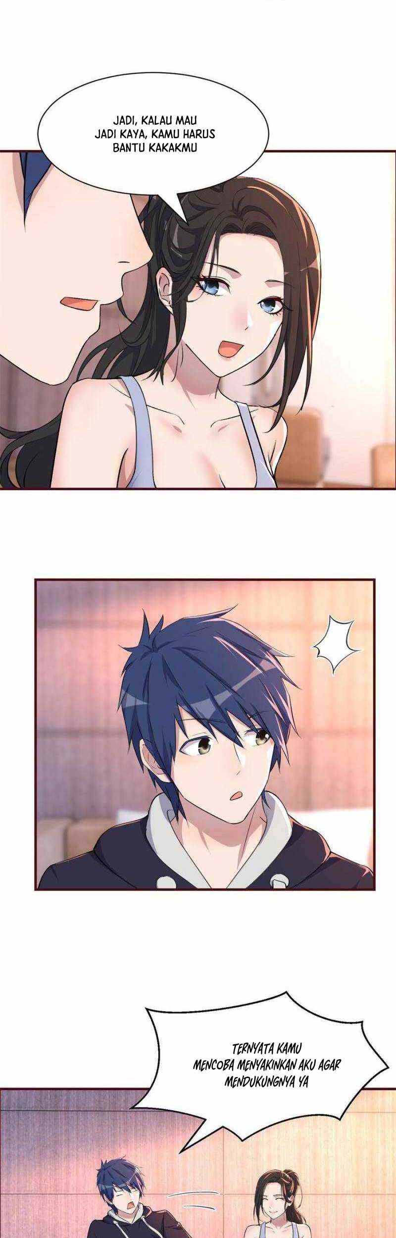 My Sister Is A Superstar Chapter 102 Gambar 12