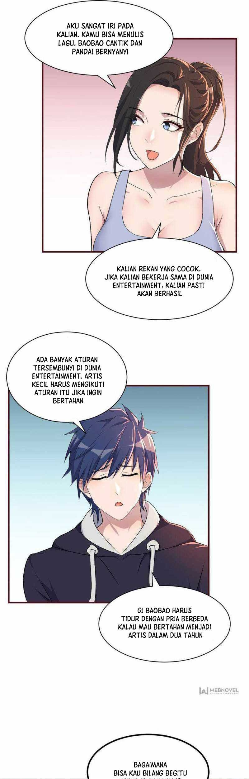 My Sister Is A Superstar Chapter 102 Gambar 14