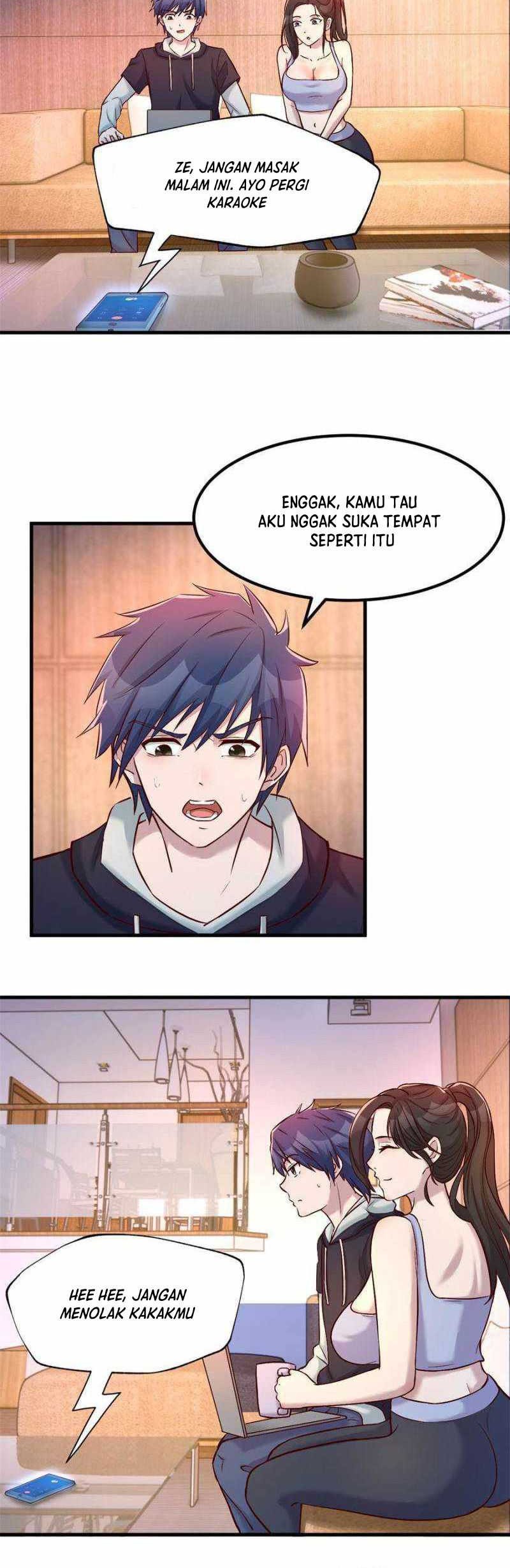 My Sister Is A Superstar Chapter 102 Gambar 16