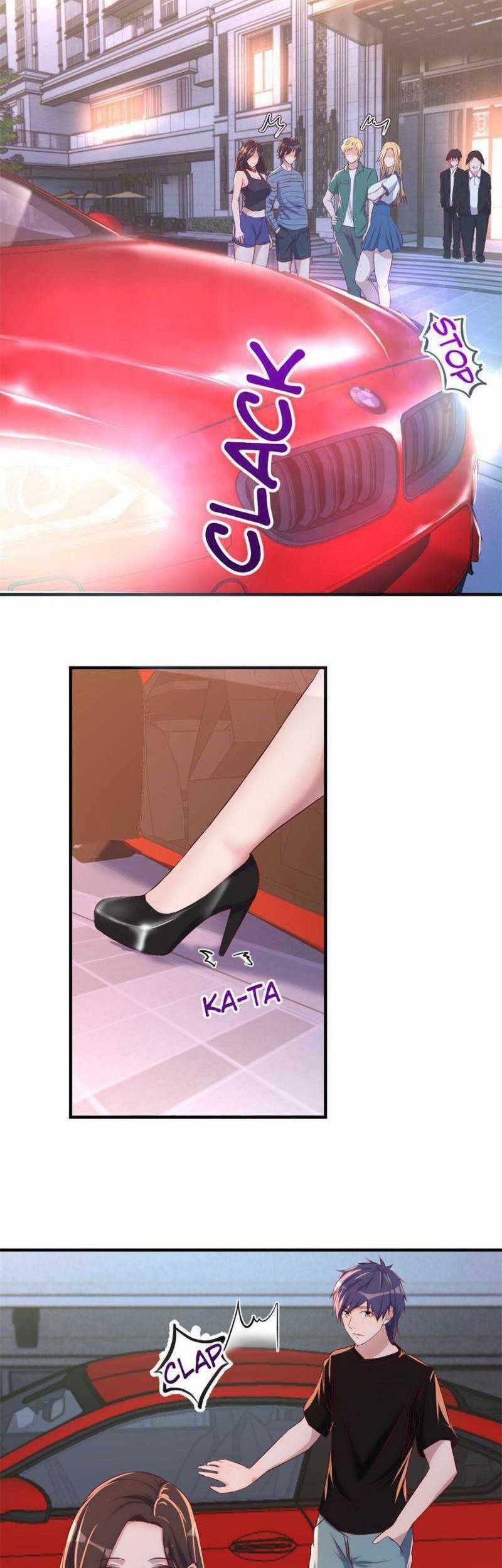 My Sister Is A Superstar Chapter 102 Gambar 21