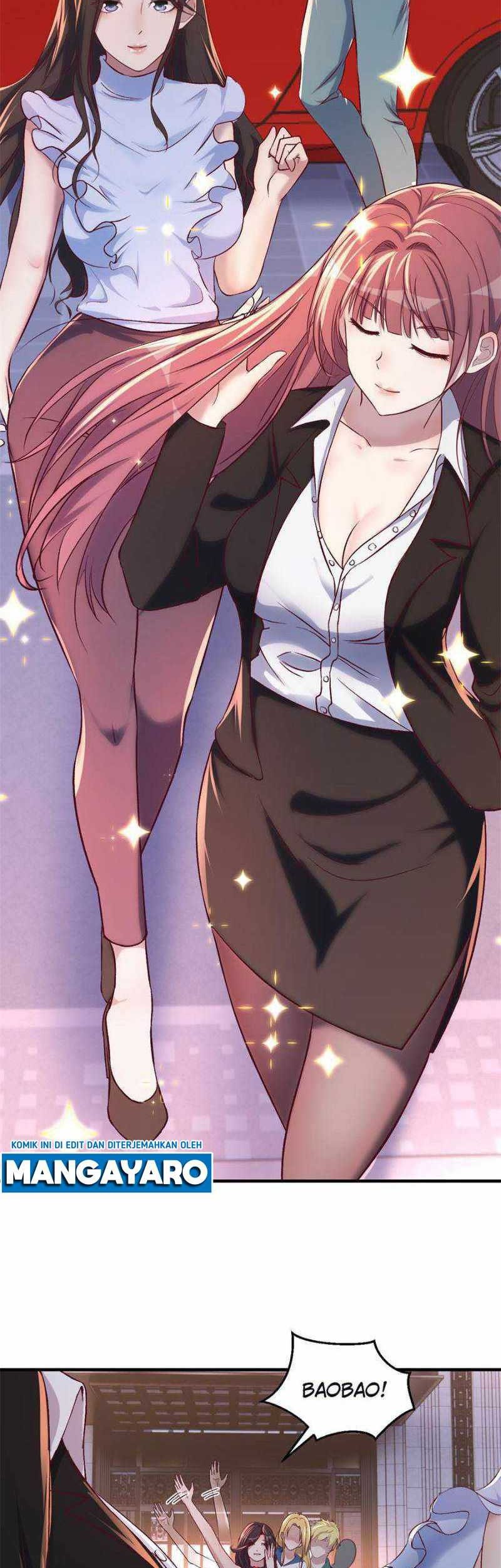 My Sister Is A Superstar Chapter 102 Gambar 22