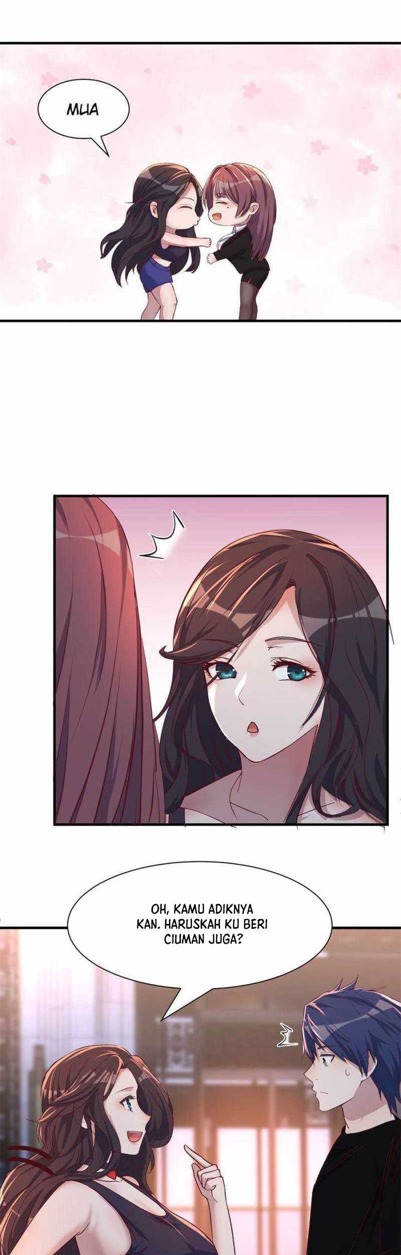 My Sister Is A Superstar Chapter 102 Gambar 24