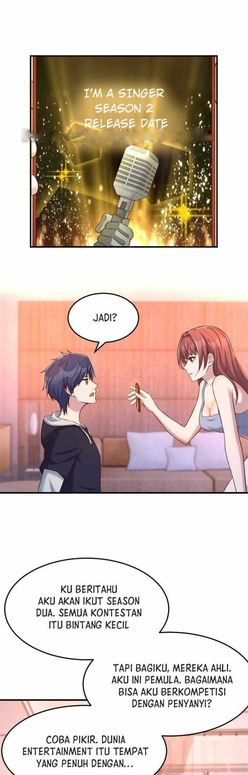 Baca  My Sister Is A Superstar Chapter 101 Gambar 2