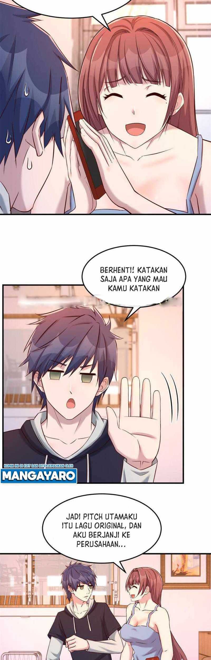 My Sister Is A Superstar Chapter 101 Gambar 3