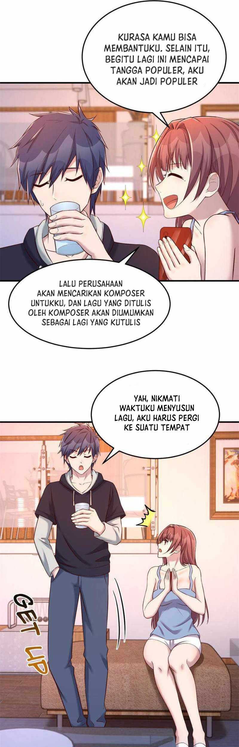 My Sister Is A Superstar Chapter 101 Gambar 6