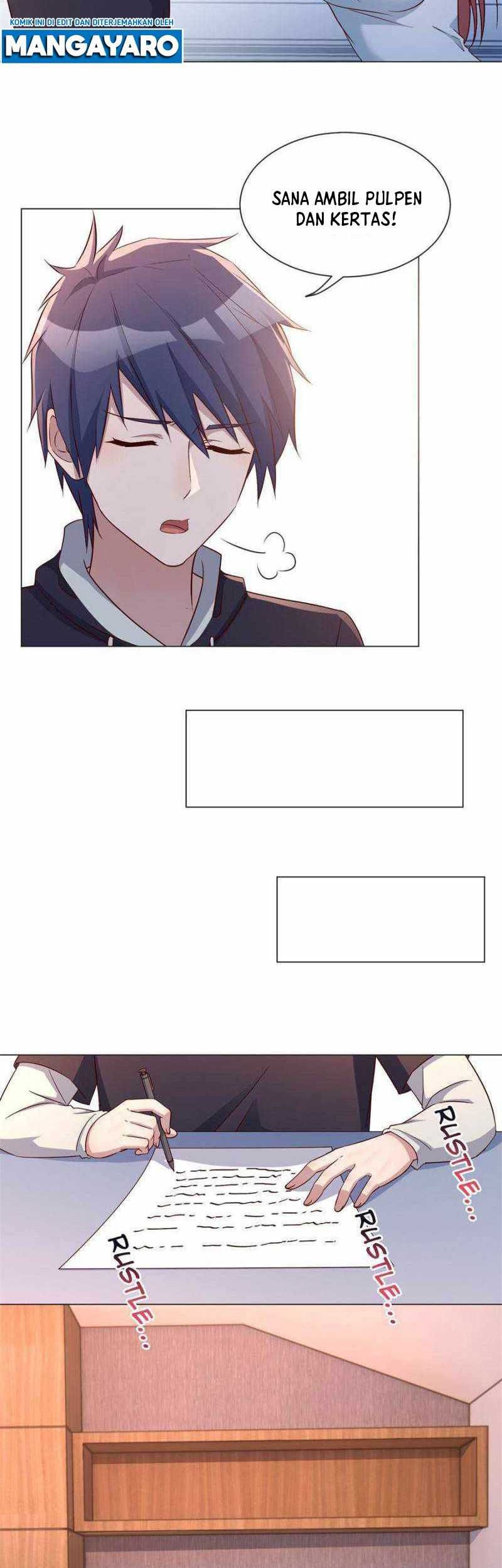 My Sister Is A Superstar Chapter 101 Gambar 15