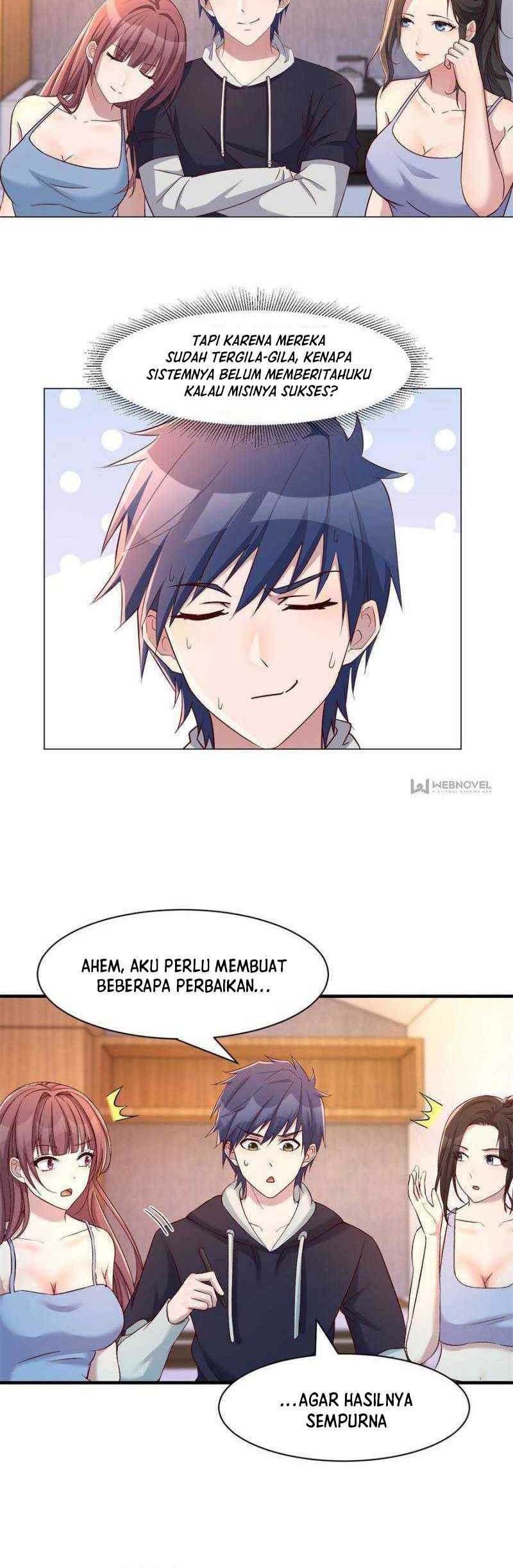 My Sister Is A Superstar Chapter 101 Gambar 20