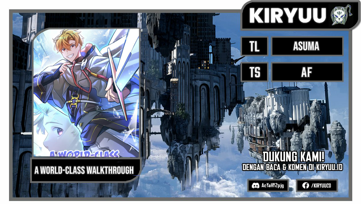 Baca Komik The World-Class Extra’s Walkthrough Chapter 23 Gambar 1