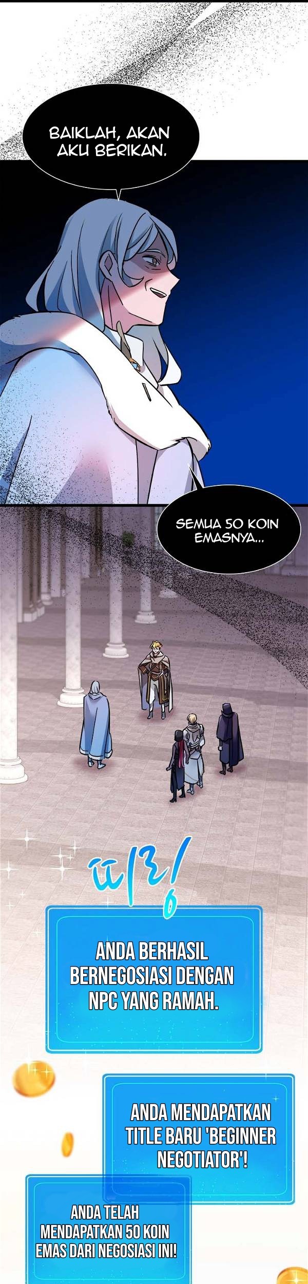 The World-Class Extra’s Walkthrough Chapter 23 Gambar 20