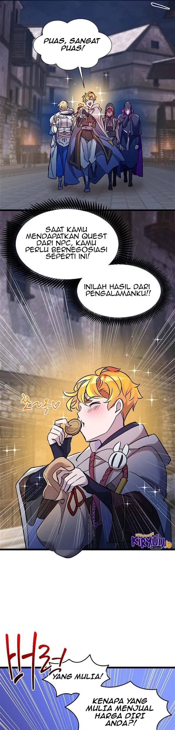 The World-Class Extra’s Walkthrough Chapter 23 Gambar 22