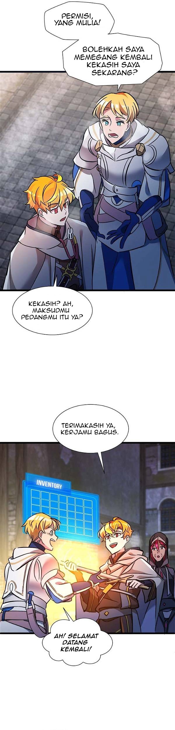 The World-Class Extra’s Walkthrough Chapter 23 Gambar 26