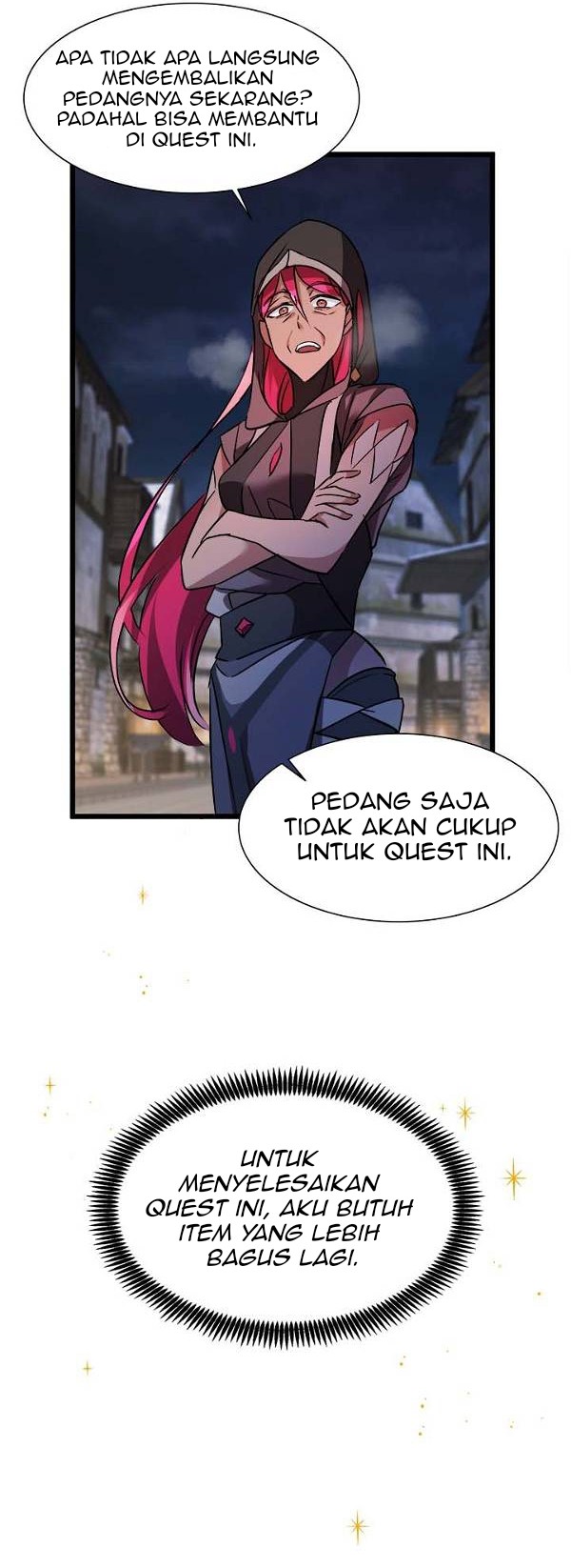 The World-Class Extra’s Walkthrough Chapter 23 Gambar 27