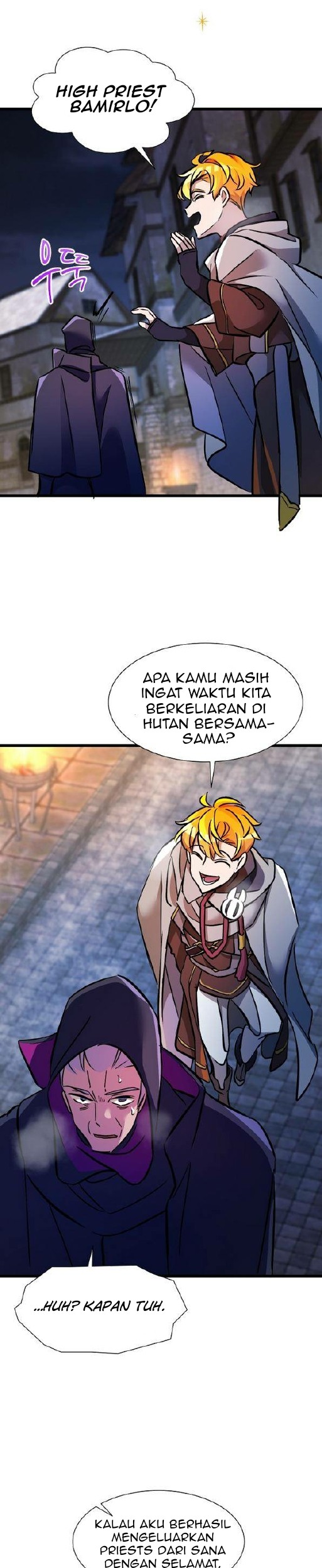 The World-Class Extra’s Walkthrough Chapter 23 Gambar 28
