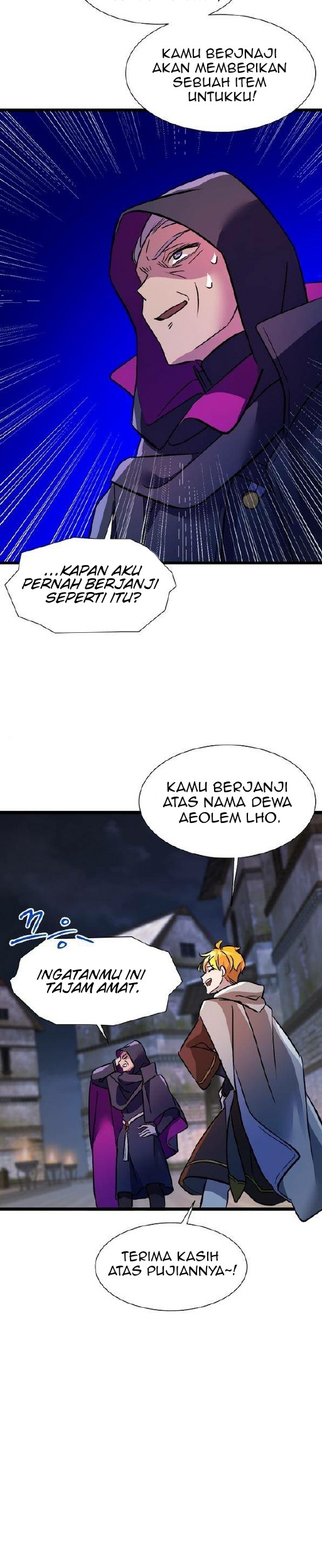 The World-Class Extra’s Walkthrough Chapter 23 Gambar 29