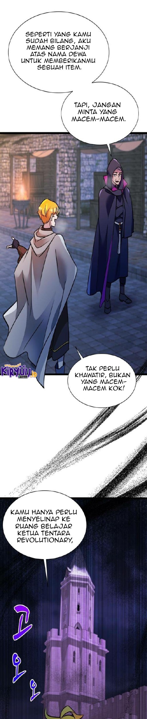 The World-Class Extra’s Walkthrough Chapter 23 Gambar 30