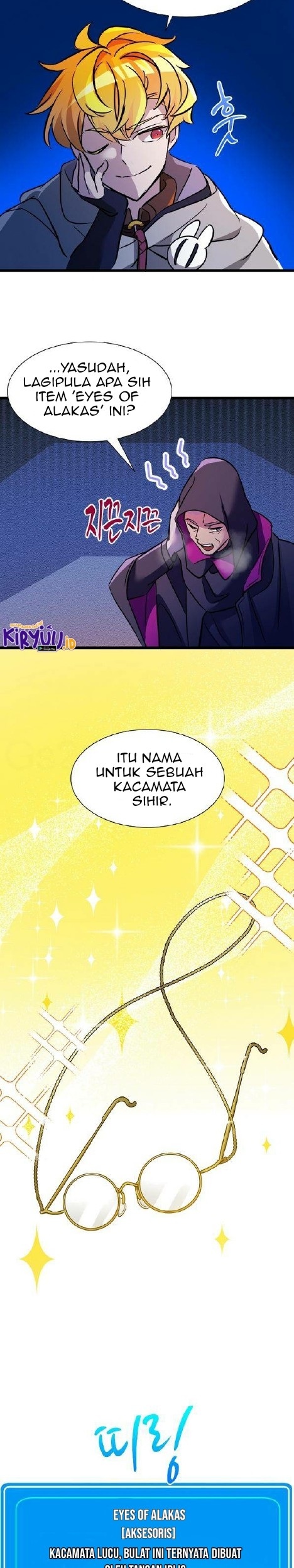 The World-Class Extra’s Walkthrough Chapter 23 Gambar 33