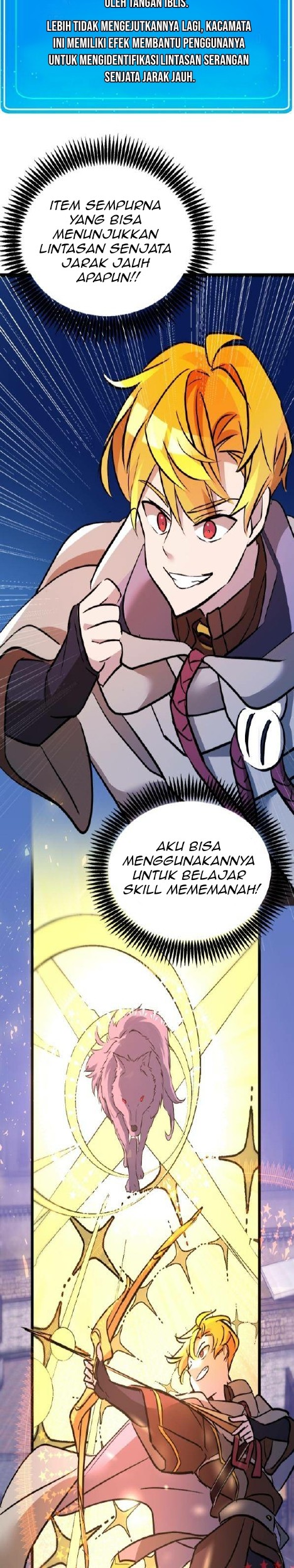 The World-Class Extra’s Walkthrough Chapter 23 Gambar 34