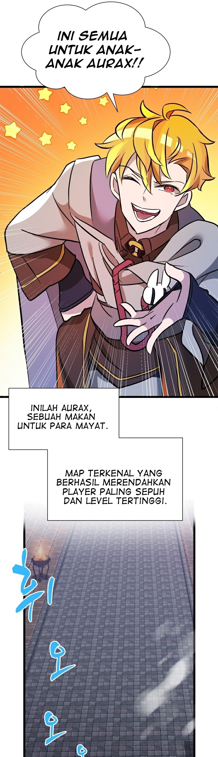 The World-Class Extra’s Walkthrough Chapter 23 Gambar 36