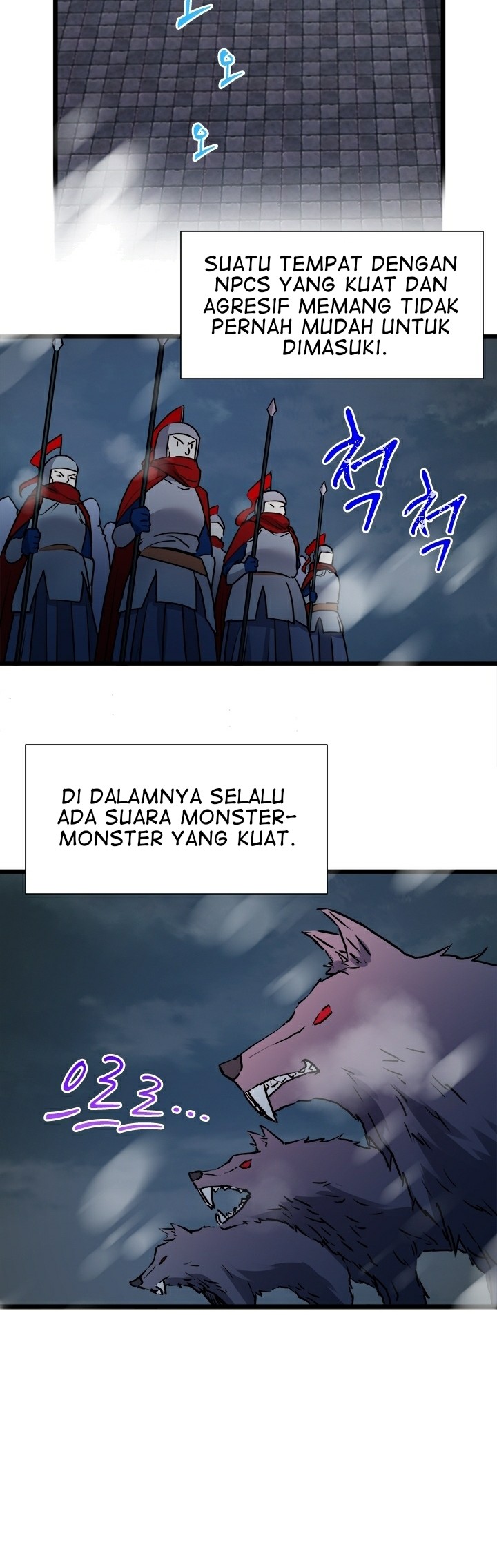 The World-Class Extra’s Walkthrough Chapter 23 Gambar 37