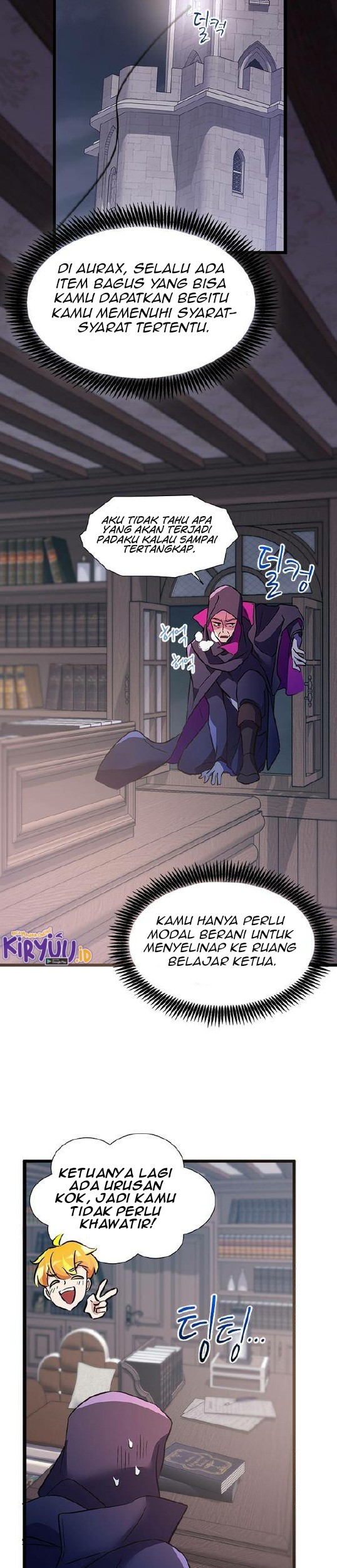 The World-Class Extra’s Walkthrough Chapter 23 Gambar 39